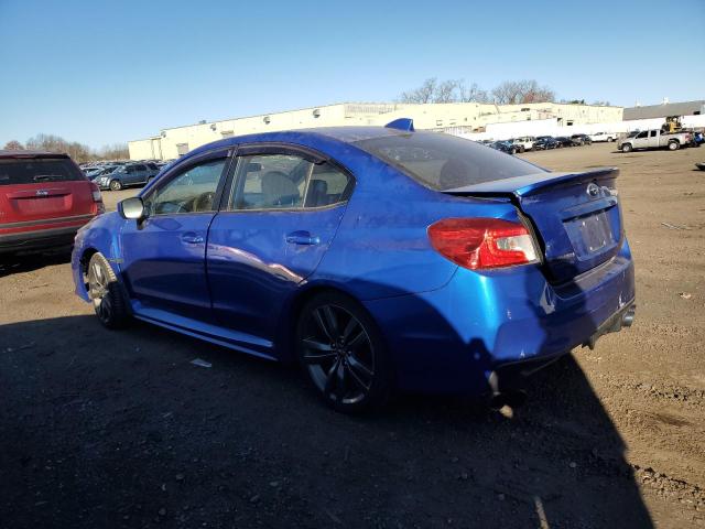 Photo 2 from auction – 2017 SUBARU WRX PREMIU with VIN JF1VA1E67H9819526