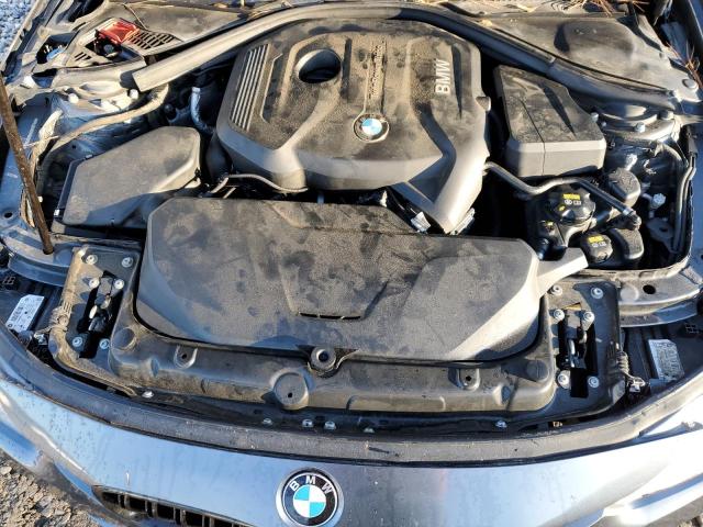 Photo 11 from auction – 2018 BMW 330 I with VIN WBA8B9G56JNU96006
