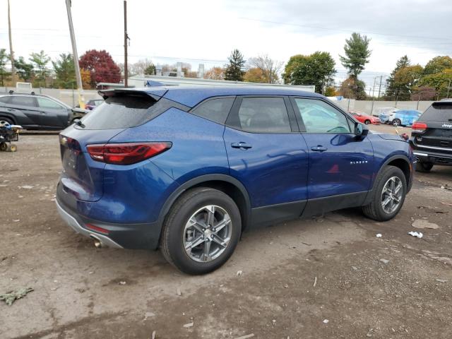 Photo 3 from auction – 2023 CHEVROLET BLAZER 2LT with VIN 3GNKBHR43PS144921