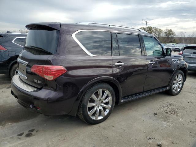 Photo 3 from auction – 2014 INFINITI QX80 with VIN JN8AZ2NE3E9062283