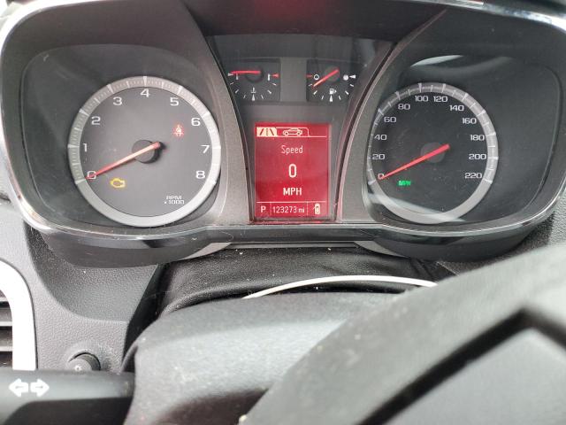 Photo 9 from auction – 2015 GMC TERRAIN SL with VIN 2GKFLVEK5F6334084