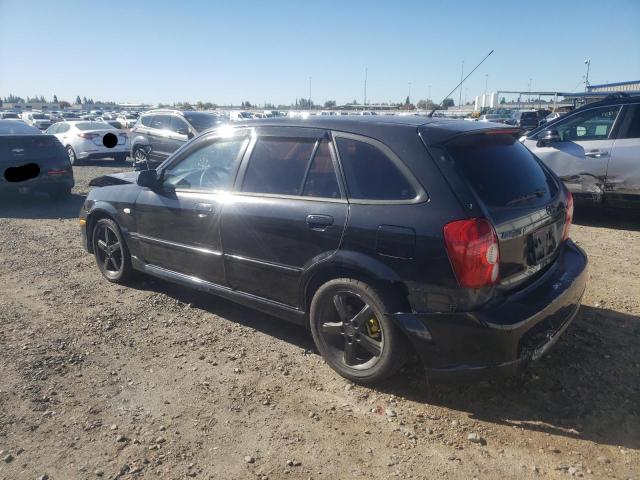Photo 2 from auction – 2003 MAZDA PROTEGE PR with VIN JM1BJ245531221387