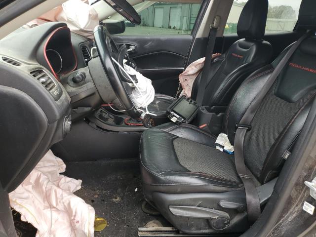 Photo 7 from auction – 2019 JEEP COMPASS TR with VIN 3C4NJDDB8KT728502