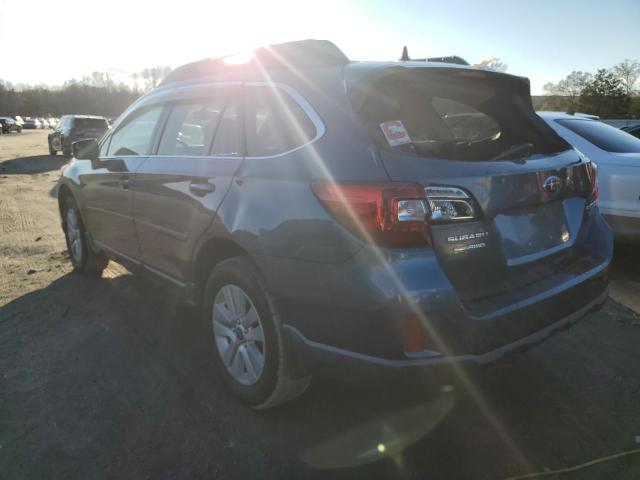 Photo 2 from auction – 2017 SUBARU OUTBACK 2. with VIN 4S4BSACC4H3246778