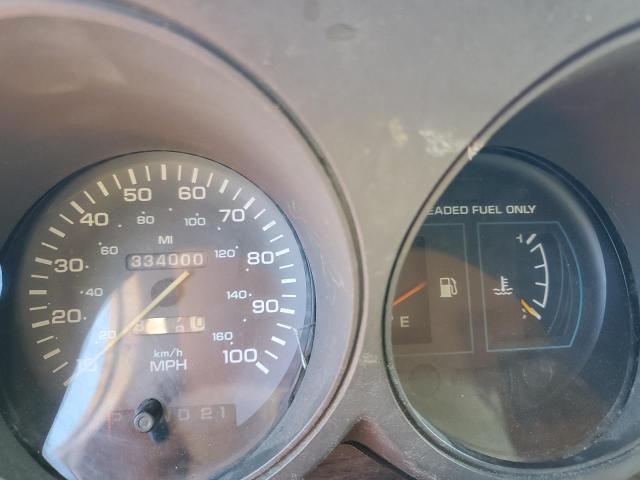 Photo 9 from auction – 1997 DODGE RAM VAN B2 with VIN 2B6HB21Y2VK600509