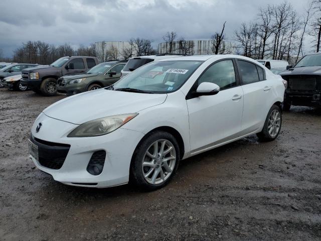 MAZDA 3 S 2012 with VIN JM1BL1W50C1667173 - Photo from auction