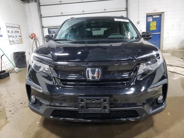 Photo 5 from auction – 2021 HONDA PILOT SE with VIN 5FNYF6H23MB099320