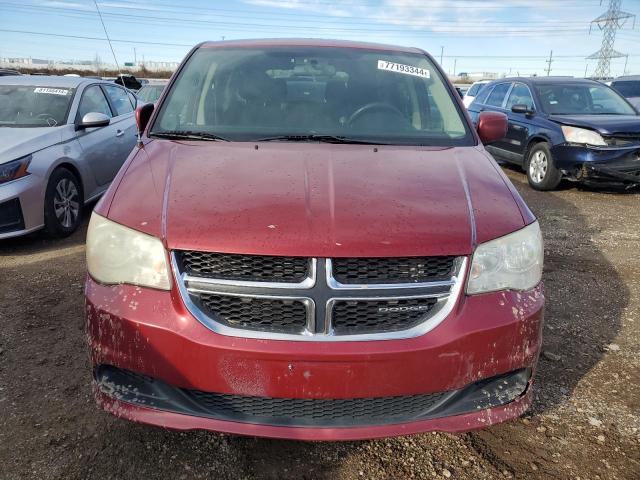 Photo 5 from auction – 2011 DODGE GRAND CARA with VIN 2D4RN3DG4BR696634