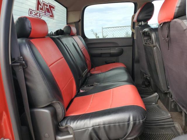 Photo 10 from auction – 2008 CHEVROLET SILVERADO with VIN 2GCEK13M881104403