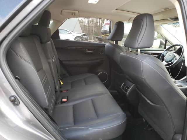 Photo 10 from auction – 2015 LEXUS NX 200T with VIN JTJBARBZ2F2031797