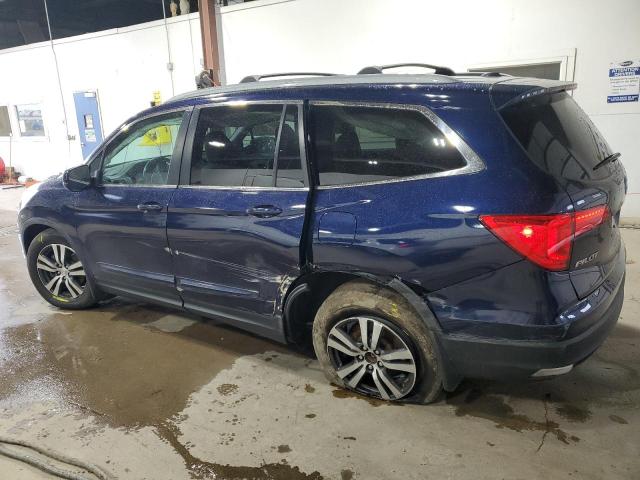 Photo 2 from auction – 2016 HONDA PILOT EXL with VIN 5FNYF6H54GB009963