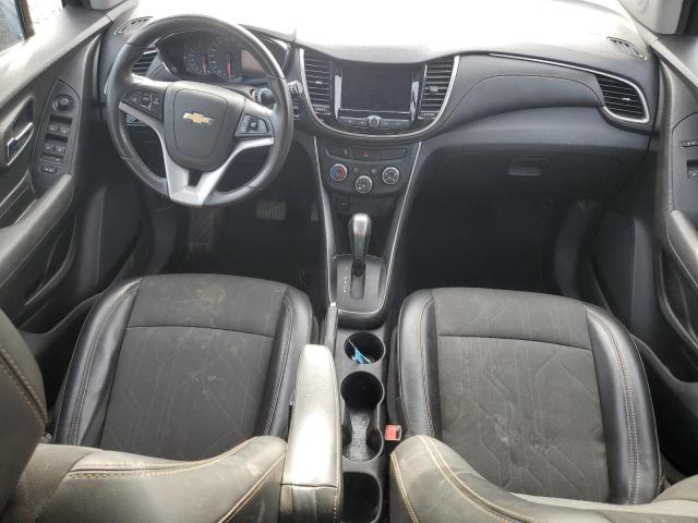Photo 8 from auction – 2019 CHEVROLET TRAX 1LT with VIN 3GNCJLSB5KL307574