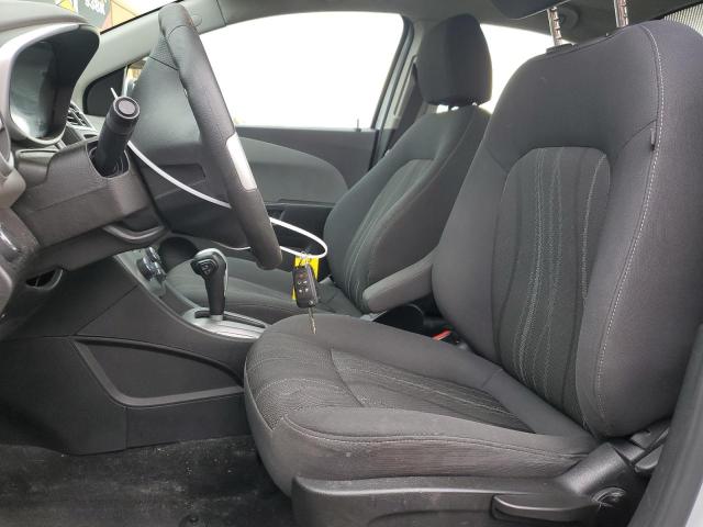 Photo 7 from auction – 2017 CHEVROLET SONIC LT with VIN 1G1JD5SH9H4126962