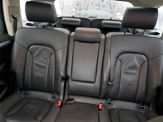 Photo 10 from auction – 2010 AUDI Q7 PRESTIG with VIN WA1DVAFE7AD008144