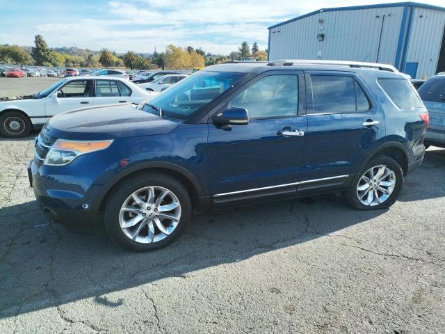 FORD EXPLORER L 2012 с VIN 1FMHK8F82CGA68476 - Фото с аукциона