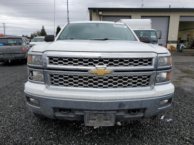 Photo 5 from auction – 2014 CHEVROLET SILVERADO with VIN 3GCUKREC9EG295413