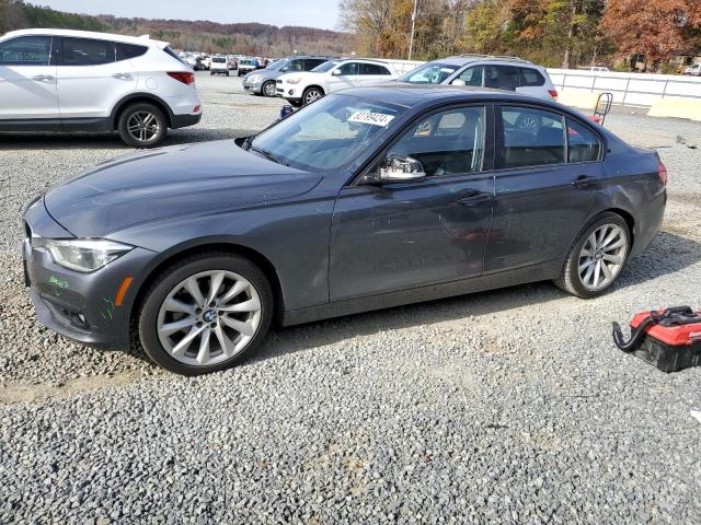 BMW 320 XI 2018 with VIN WBA8A3C57JA489451 - Photo from auction