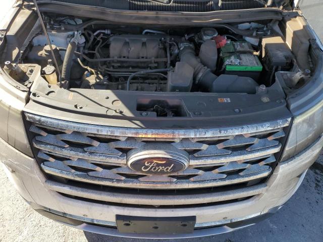 Photo 12 from auction – 2018 FORD EXPLORER with VIN 1FM5K7F89JGA19771