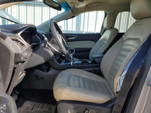 Photo 7 from auction – 2015 FORD EDGE SEL with VIN 2FMTK3J93FBB20562