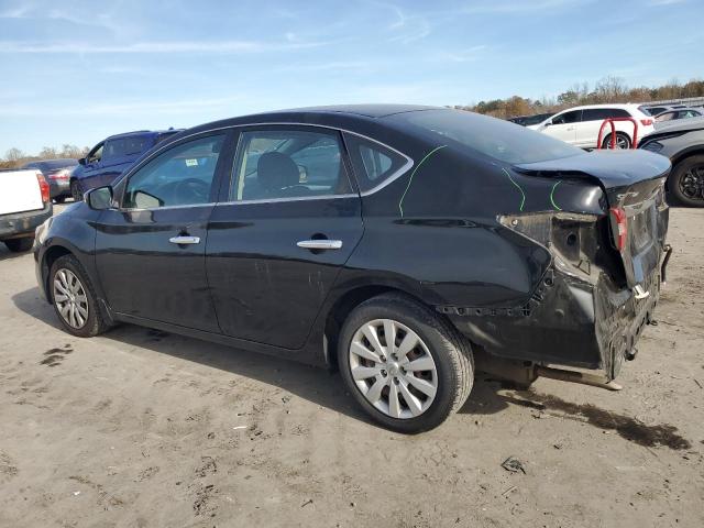 Photo 2 from auction – 2017 NISSAN SENTRA S with VIN 3N1AB7AP9HY345597