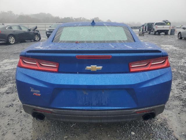 Photo 6 from auction – 2017 CHEVROLET CAMARO LT with VIN 1G1FB1RX4H0123170