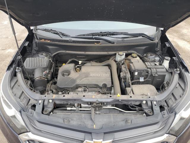 Photo 12 from auction – 2018 CHEVROLET EQUINOX LT with VIN 3GNAXJEV8JS561641