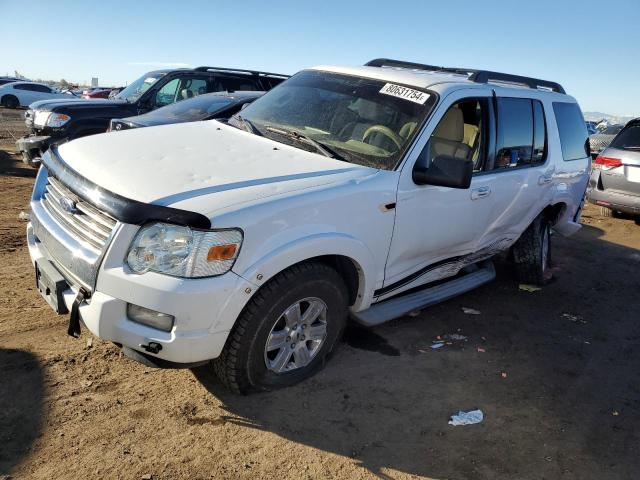 FORD EXPLORER X 2010 with VIN 1FMEU7DE7AUB07741 - Photo from auction