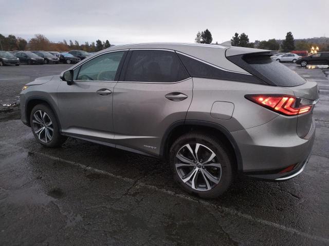 Photo 2 from auction – 2020 LEXUS RX 450H with VIN 2T2HGMDA2LC051269