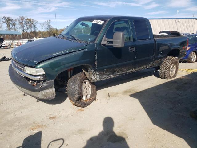 CHEVROLET SILVERADO 2002 with VIN 2GCEK19T521427216 - Photo from auction