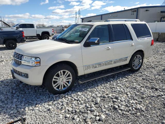 Photo 1 from auction – 2007 LINCOLN NAVIGATOR with VIN 5LMFU28597LJ03896