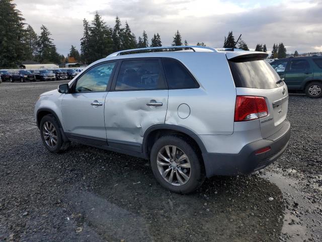 Photo 2 from auction – 2011 KIA SORENTO EX with VIN 5XYKUDA29BG126391