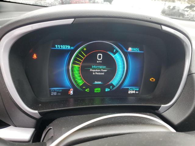 Photo 9 from auction – 2018 CHEVROLET VOLT LT with VIN 1G1RC6S56JU127283