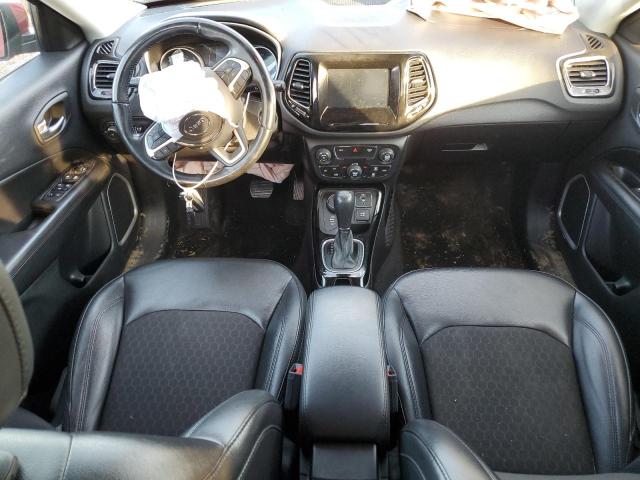 Photo 8 from auction – 2020 JEEP COMPASS LA with VIN 3C4NJDBB1LT205164