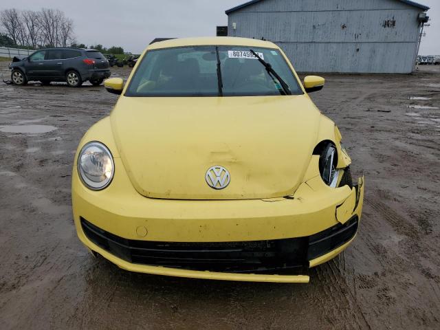 Photo 5 from auction – 2013 VOLKSWAGEN BEETLE with VIN 3VWJP7AT3DM679800