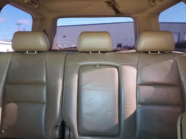 Zdjęcie 10 z aukcji – 2008 HONDA PILOT EXL z VIN 5FNYF18648B008471