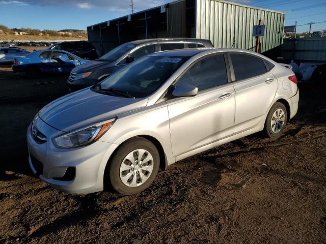 Photo 1 from auction – 2017 HYUNDAI ACCENT SE with VIN KMHCT4AE3HU341852