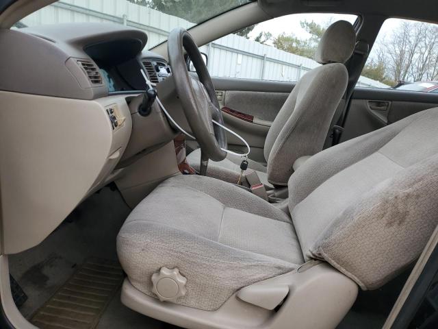 Photo 7 from auction – 2003 TOYOTA COROLLA CE with VIN 2T1BR38E33C160464