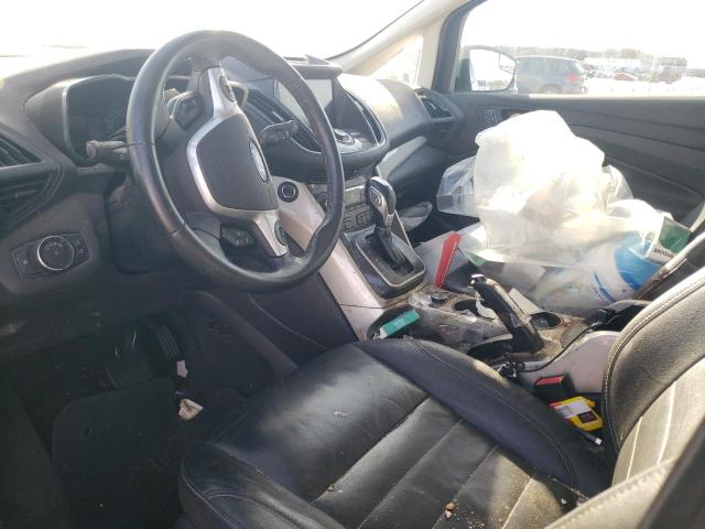 Photo 8 from auction – 2014 FORD C-MAX SEL with VIN 1FADP5BU0EL500410