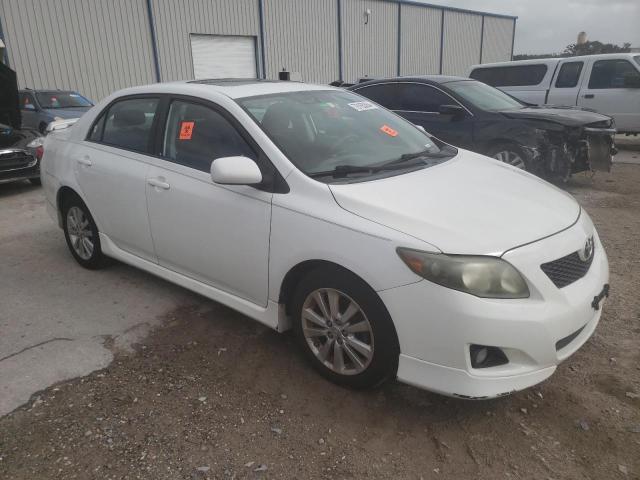 Photo 4 from auction – 2010 TOYOTA COROLLA BA with VIN 1NXBU4EE3AZ293732