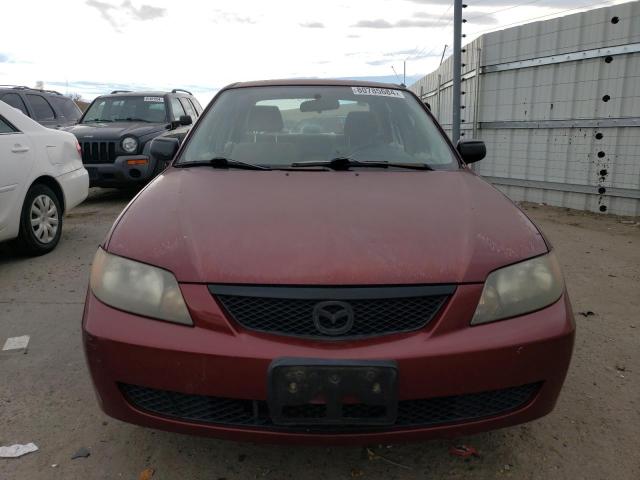 Photo 5 from auction – 2002 MAZDA PROTEGE DX with VIN JM1BJ225120627724