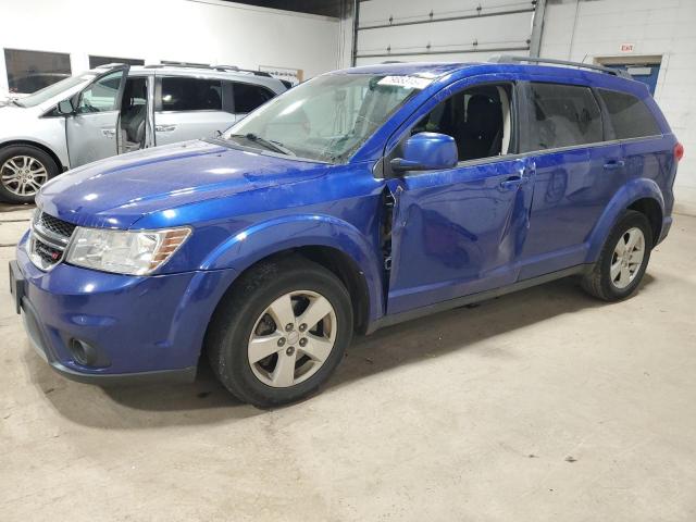 DODGE JOURNEY SX 2012 with VIN 3C4PDCBG2CT393179 - Photo from auction