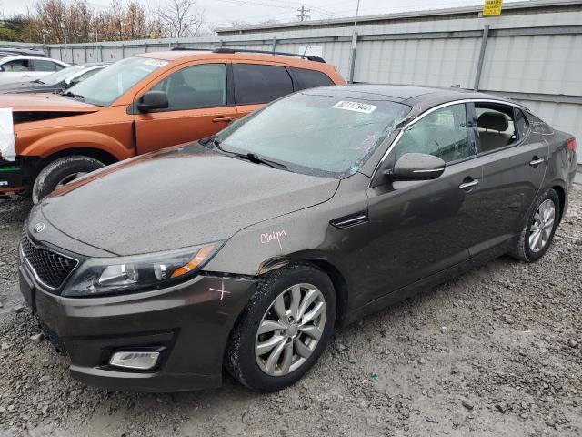 KIA OPTIMA EX 2014 z numerem VIN 5XXGN4A76EG332565 - Zdjęcie z aukcji