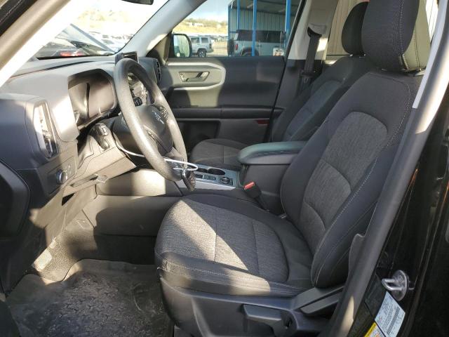 Photo 7 from auction – 2022 FORD BRONCO SPO with VIN 3FMCR9B69NRD26259