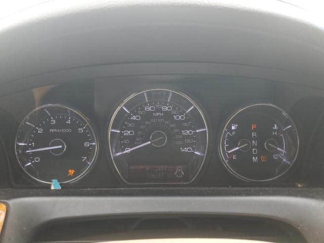 Photo 9 from auction – 2011 LINCOLN MKS with VIN 1LNHL9DR7BG604237