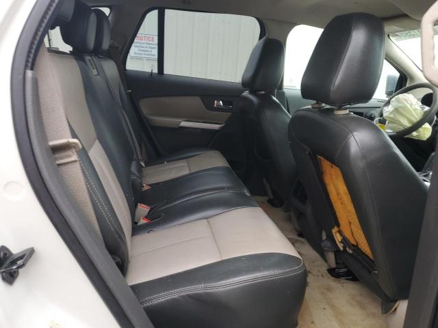 Photo 11 from auction – 2011 FORD EDGE SE with VIN 2FMDK3GCXBBA04793