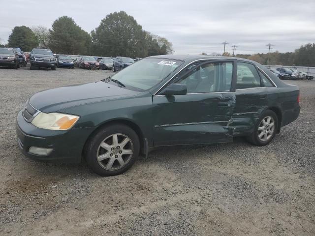 TOYOTA AVALON XLS 2002 z numerem VIN 4T1BF28BX2U218849 - Zdjęcie z aukcji