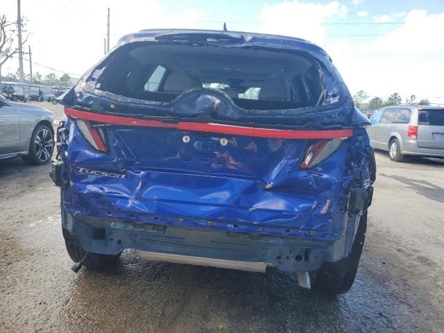 Photo 6 from auction – 2023 HYUNDAI TUCSON SEL with VIN 5NMJF3AE4PH213610
