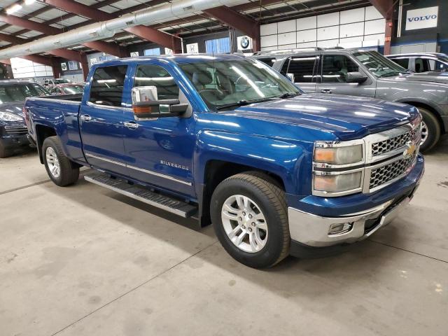 Photo 4 from auction – 2015 CHEVROLET SILVERADO with VIN 3GCUCSEC5FG201856