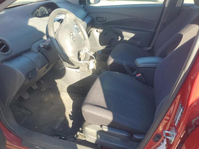Photo 7 from auction – 2008 TOYOTA YARIS with VIN JTDBT923084037663
