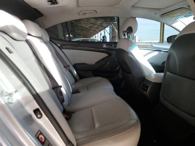 Photo 10 from auction – 2016 KIA CADENZA LU with VIN KNALN4D75G5199070